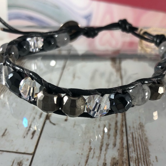 Chan Luu Jewelry - Chan Luu mixed bead bracelet